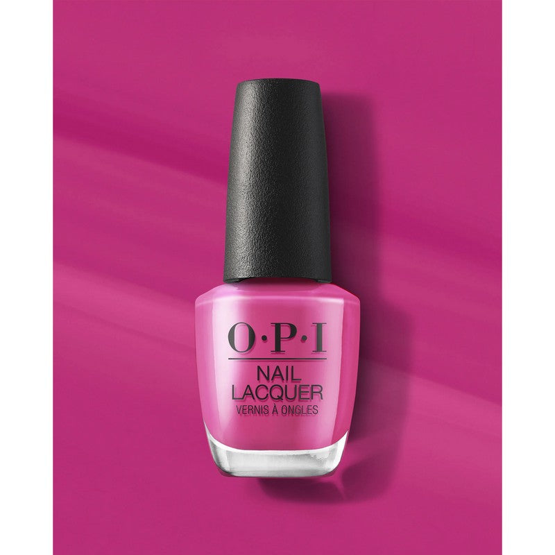 OPI Lac #S070 - Strawberry Cosmo